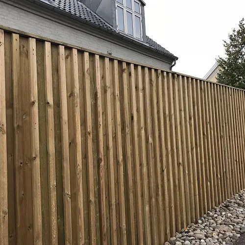Bræddehegn | LISTA