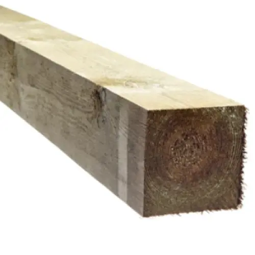 Trykimp. NTR kl. A stolpe 12,5x12,5 x 270 cm