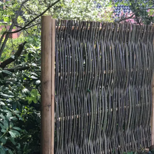 KRAFTIG pilehegn 180 x 120 cm (bxh)