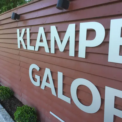 Bræddehegn på klink | GAML