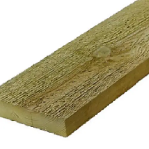 ASKTORP trykimp. brædder 19/150 x 2100 mm ru fyr
