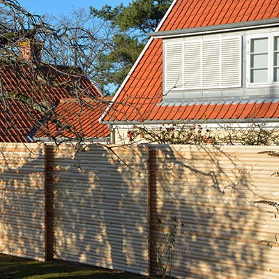 Rafthegn uden bark